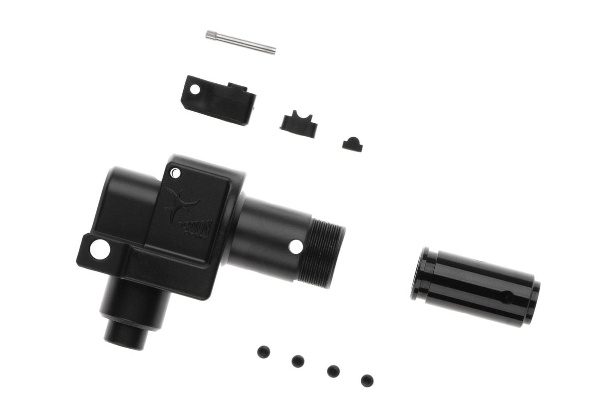 Action Army Airsoft Hop Up Unit For KJ Works Tanaka M700