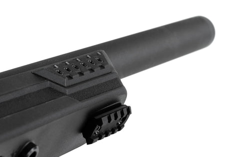 Action Army AAC T11 Airsoft Bolt Action Sniper Rifle Black