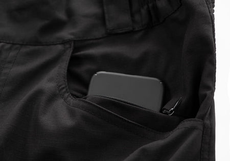 Invader Gear MK.II Predator Combat Pants Trousers Black