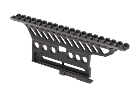 LCT Airsoft ZB-13 AK Side Scope Mount Rail Black