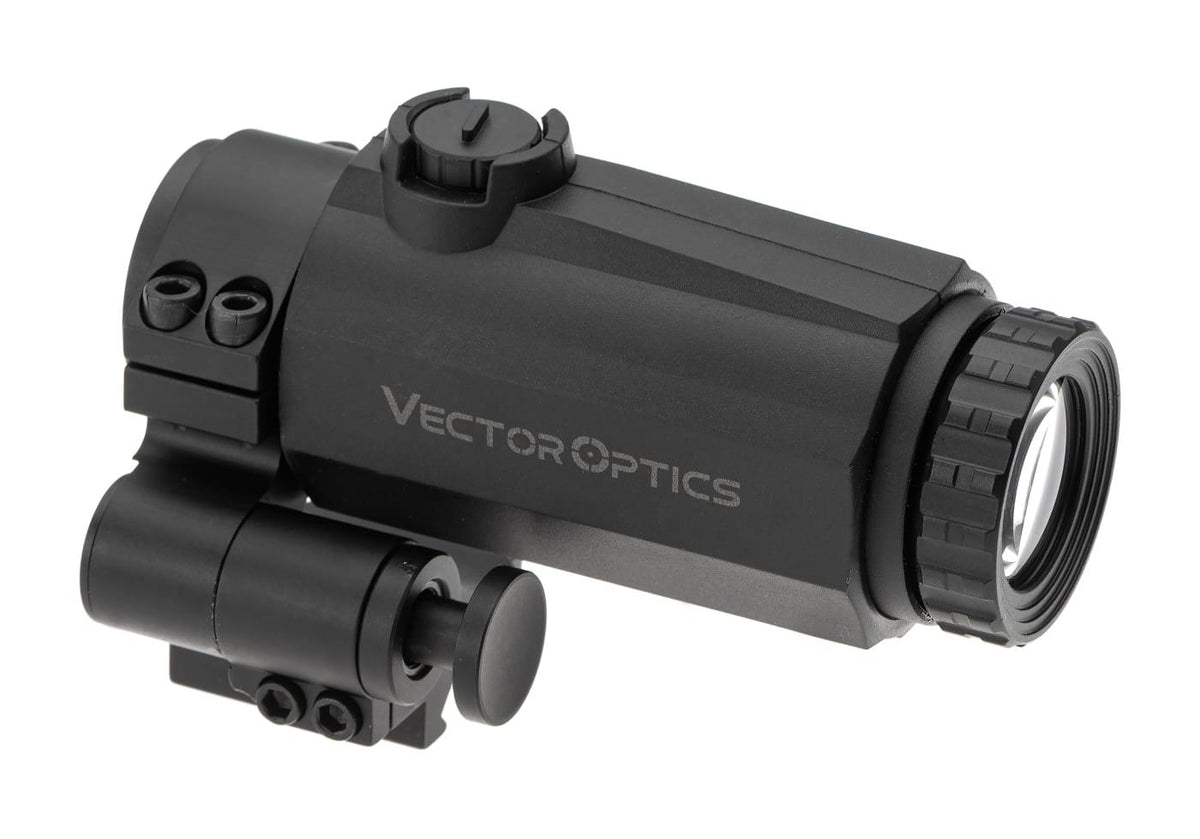 Vector Optics Maverick III 3x22 MIL Dot Scope Magnifier