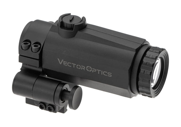 Vector Optics Maverick III 3x22 MIL Dot Scope Magnifier