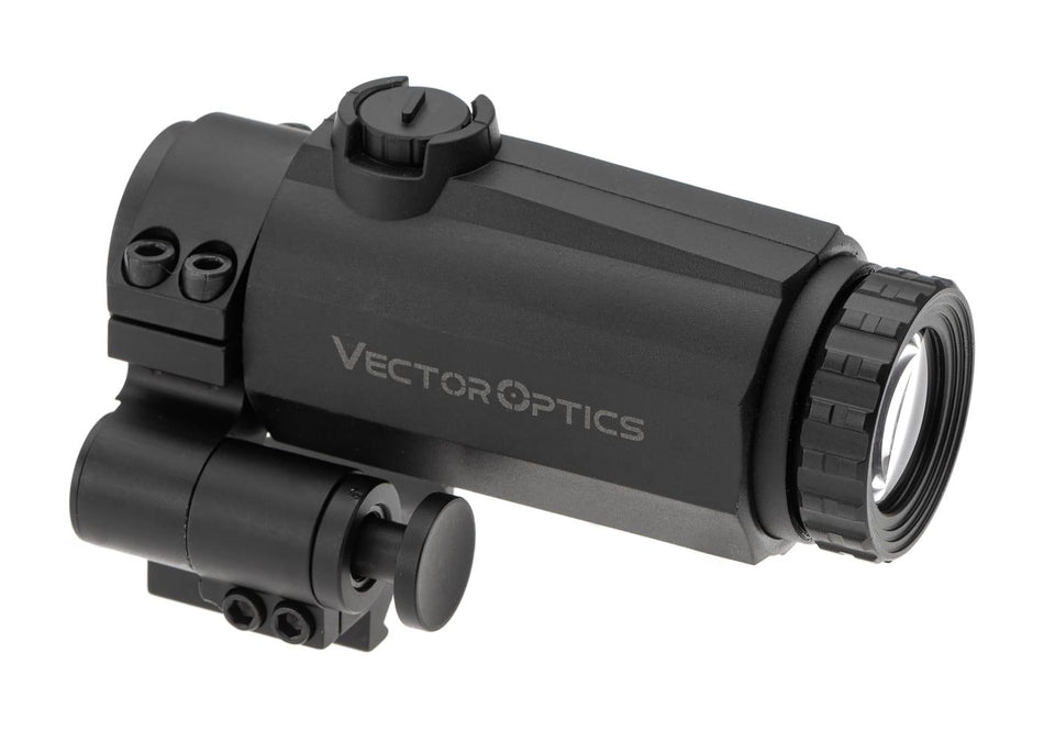 Vector Optics Maverick III 3x22 MIL Dot Scope Magnifier