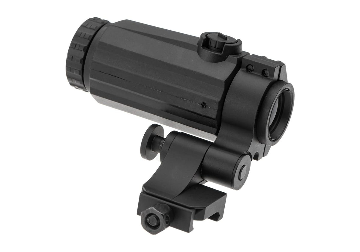 Vector Optics Maverick III 3x22 MIL Dot Scope Magnifier