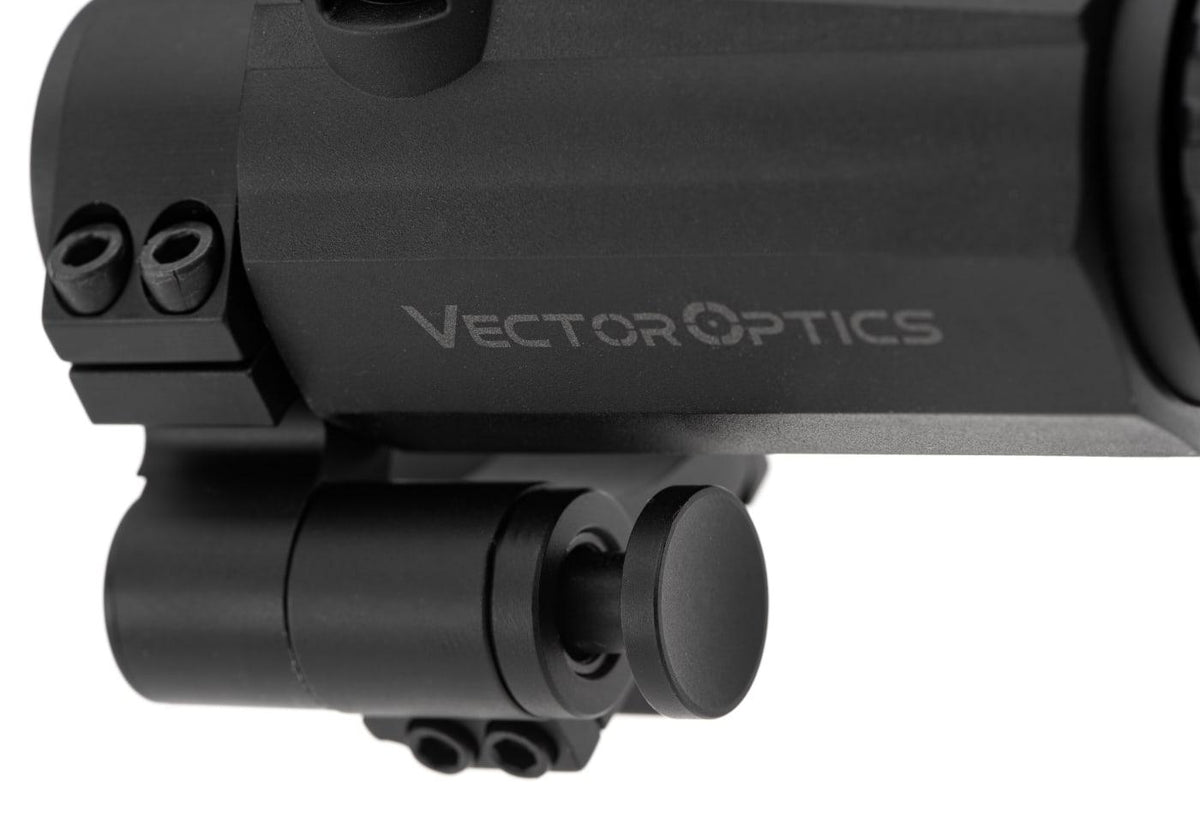 Vector Optics Maverick III 3x22 MIL Dot Scope Magnifier