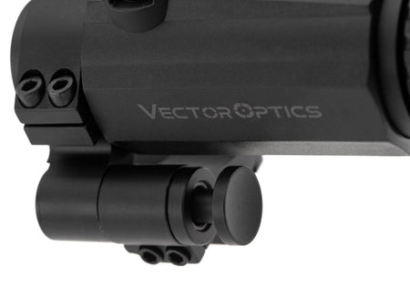 Vector Optics Maverick III 3x22 MIL Dot Scope Magnifier