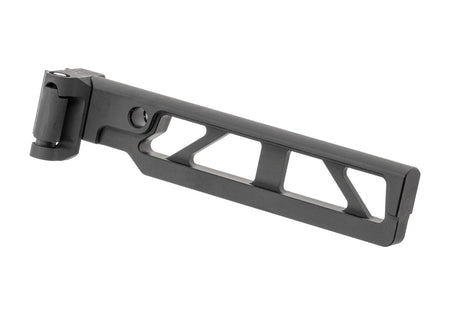5KU Airsoft ST-6 RIS Mounted Folding Stock Black