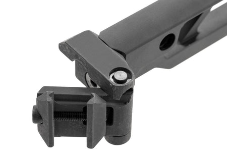 5KU Airsoft ST-6 RIS Mounted Folding Stock Black