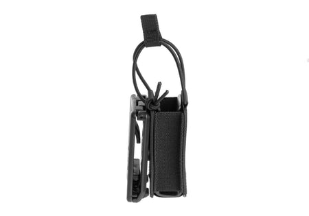 Amomax Fabric Pistol Magazine Pouch With Belt Clip
