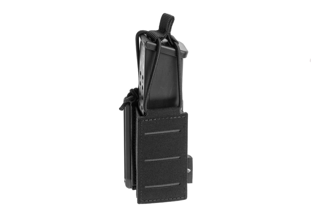 Amomax Fabric Pistol Magazine Pouch With Belt Clip