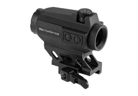 Vector Optics Maverick-II Plus 1x22 DRT Double-Reticle Red Dot Sight