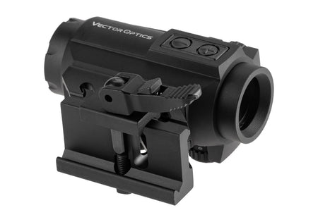 Vector Optics Maverick-II Plus 1x22 DRT Double-Reticle Red Dot Sight