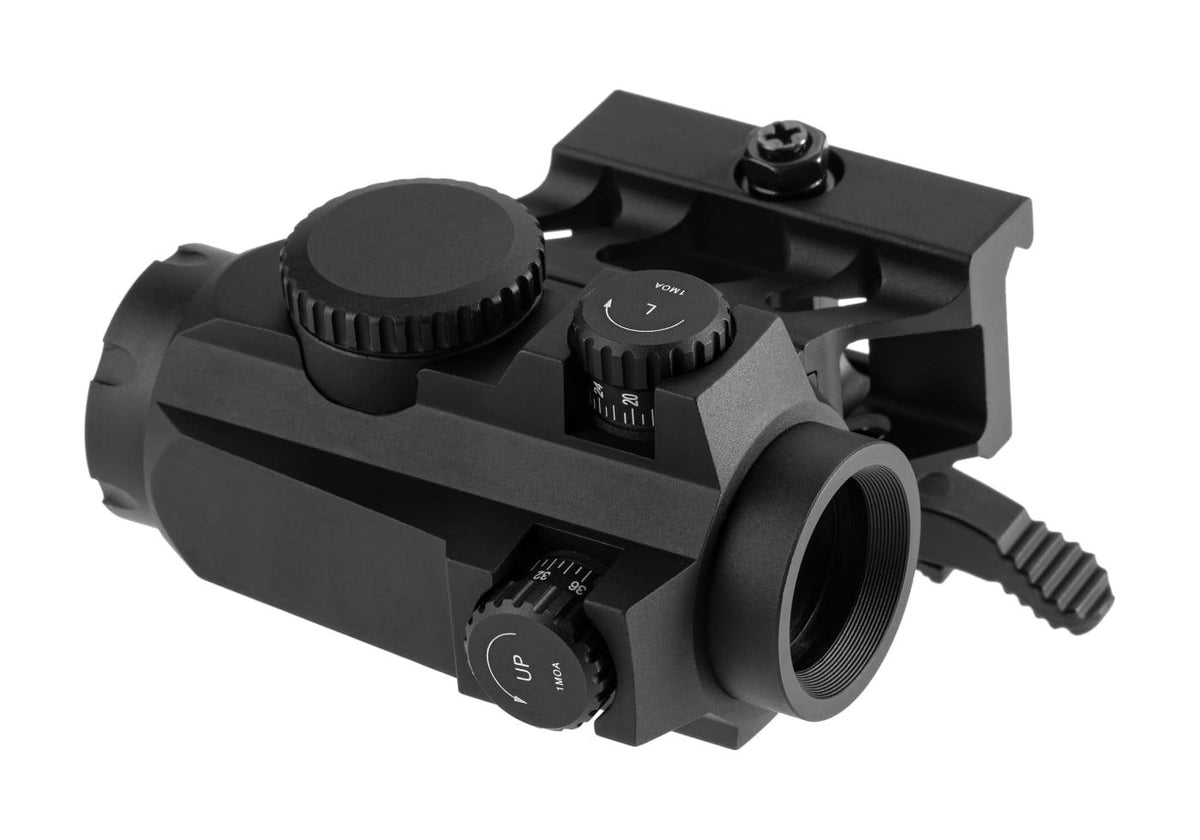 Vector Optics Maverick-II Plus 1x22 DRT Double-Reticle Red Dot Sight