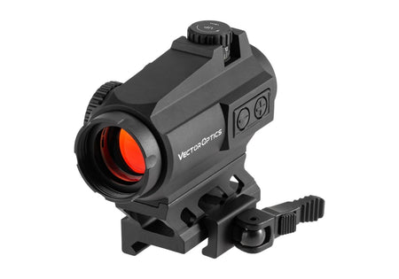 Vector Optics Maverick-II Plus 1x22 DRT Double-Reticle Red Dot Sight