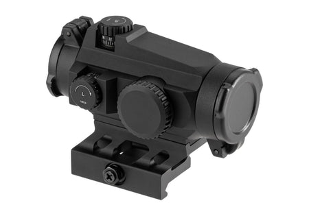 Vector Optics Maverick-II Plus 1x22 DRT Double-Reticle Red Dot Sight