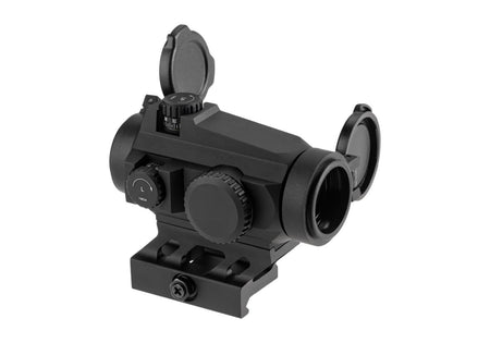 Vector Optics Maverick-II Plus 1x22 DRT Double-Reticle Red Dot Sight