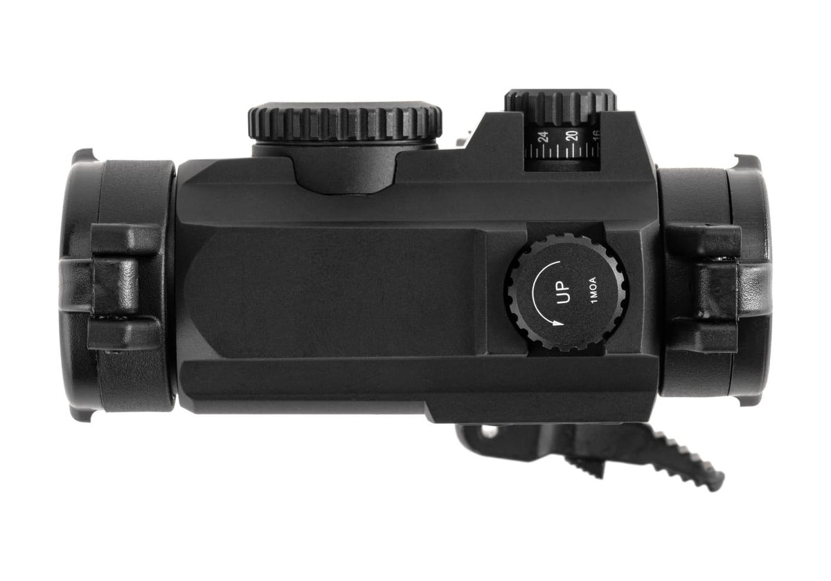 Vector Optics Maverick-II Plus 1x22 DRT Double-Reticle Red Dot Sight