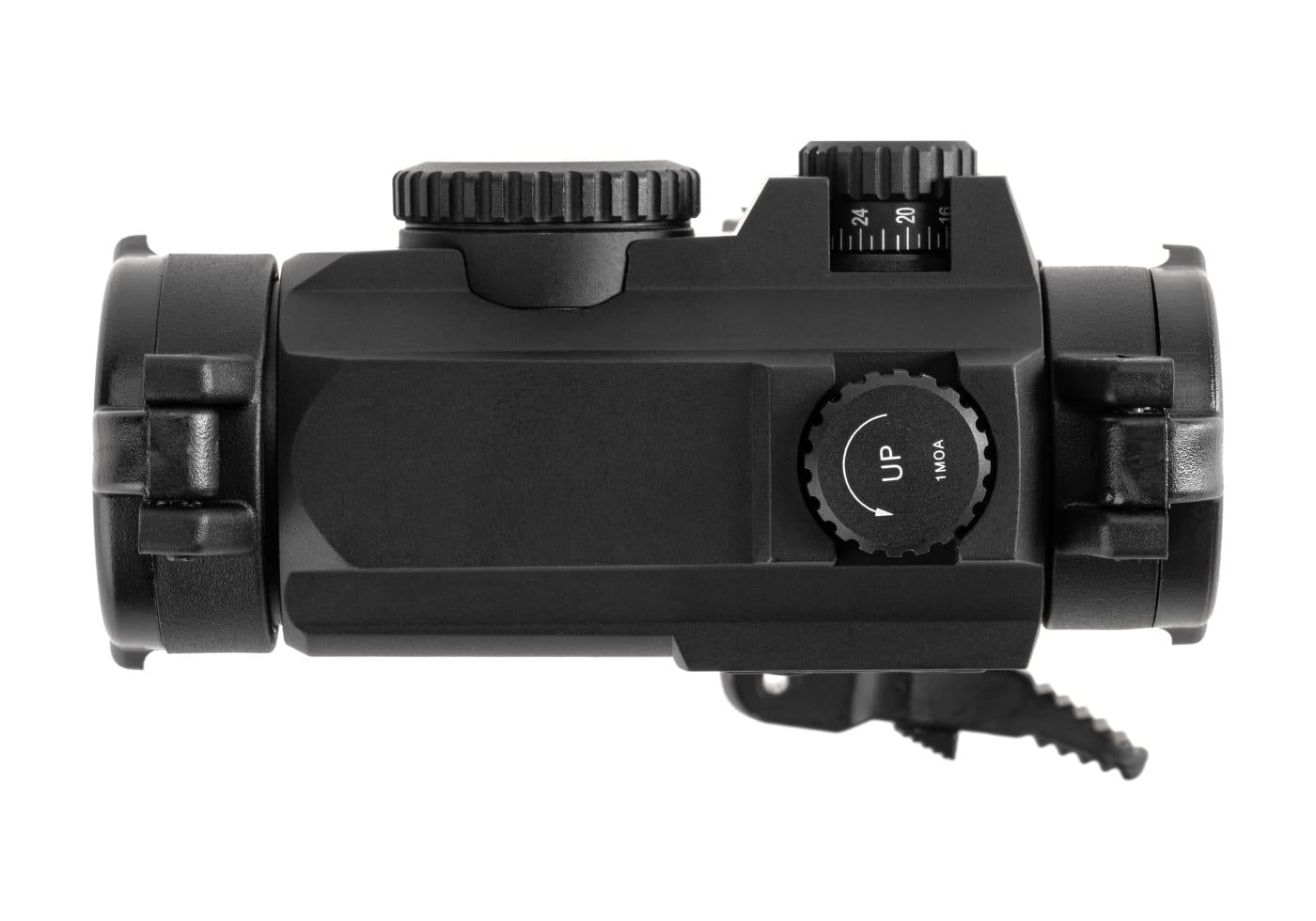 Vector Optics Maverick-II Plus 1x22 DRT Double-Reticle Red Dot Sight