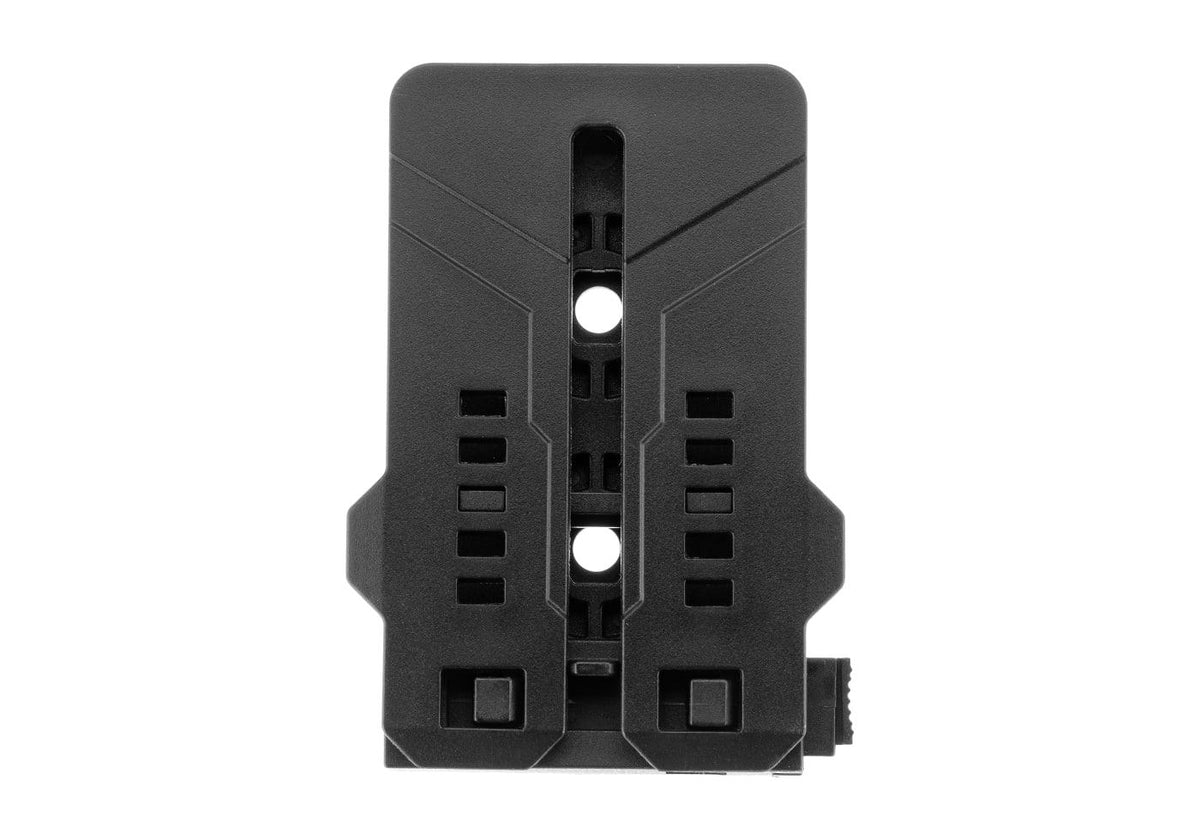 Amomax MOLLE & Belt Clip Black AM-BC4