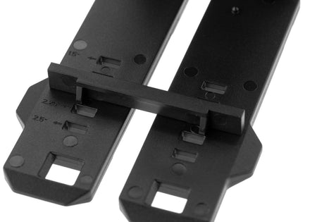 Amomax MOLLE & Belt Clip Black AM-BC4
