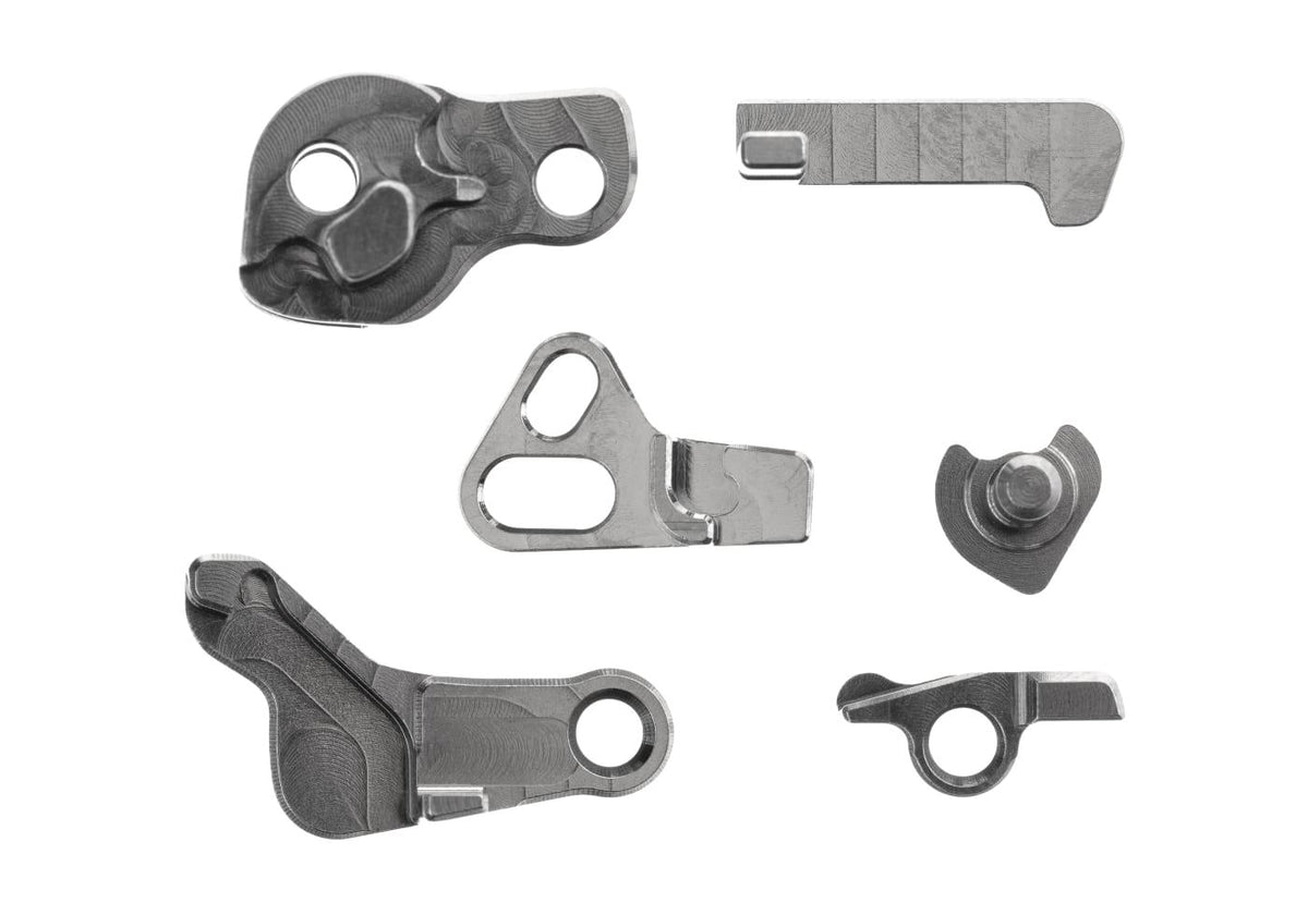 TTI Airsoft AAP-01 / Tokyo Marui G18C Stainless Steel Hammer Set