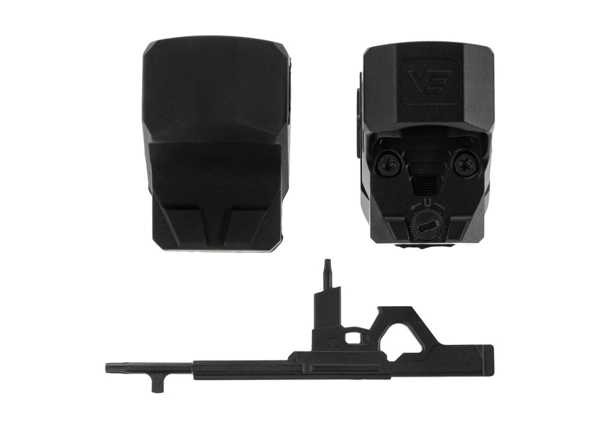 Vector Optics Frenzy-X FLEX 19x28 GenII Red Dot Sight