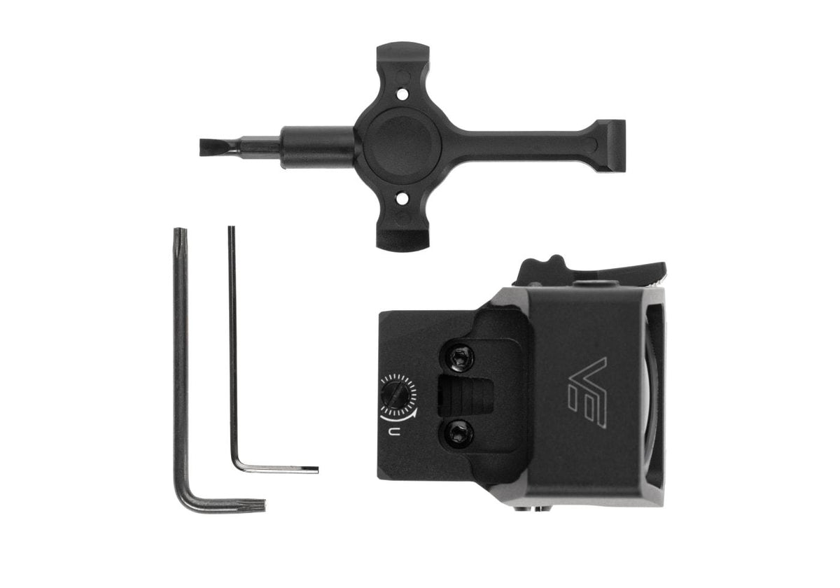 Vector Optics Frenzy Plus F3 22x32 Quick Release Red Dot Sight