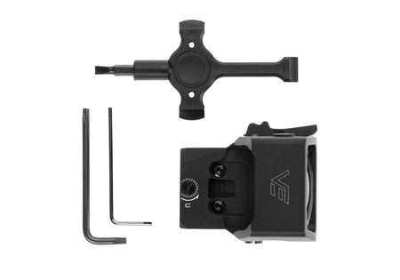 Vector Optics Frenzy Plus F3 22x32 Quick Release Red Dot Sight