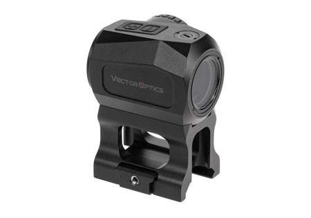 Vector Optics Scrapper 1x20 Nano Red Dot Sight Black