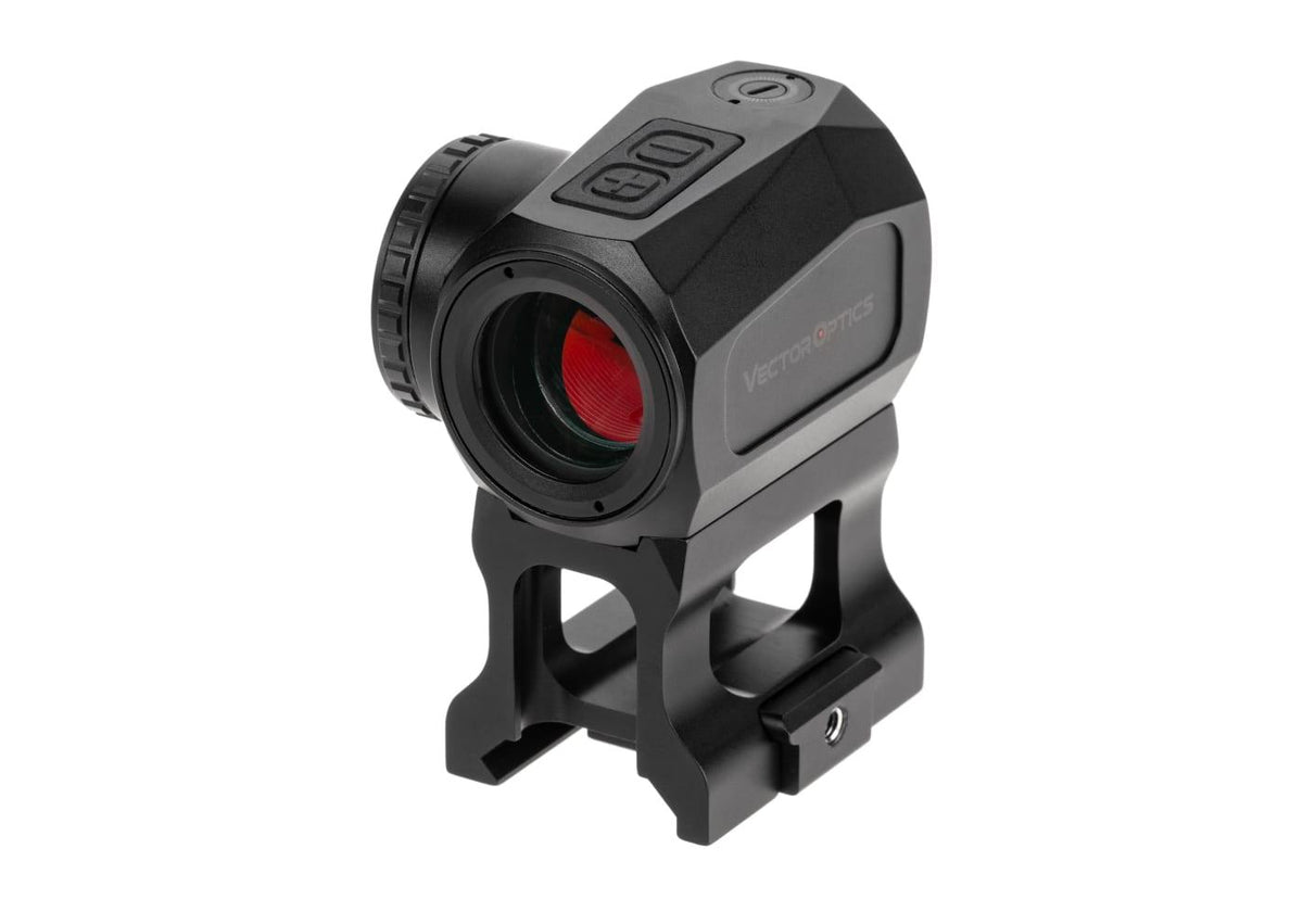 Vector Optics Scrapper 1x20 Nano Red Dot Sight Black