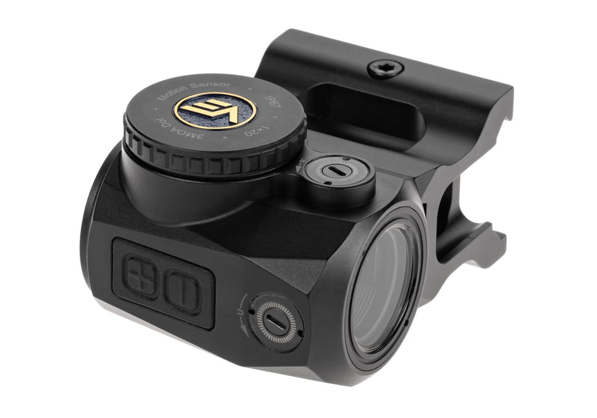 Vector Optics Scrapper 1x20 Nano Red Dot Sight Black