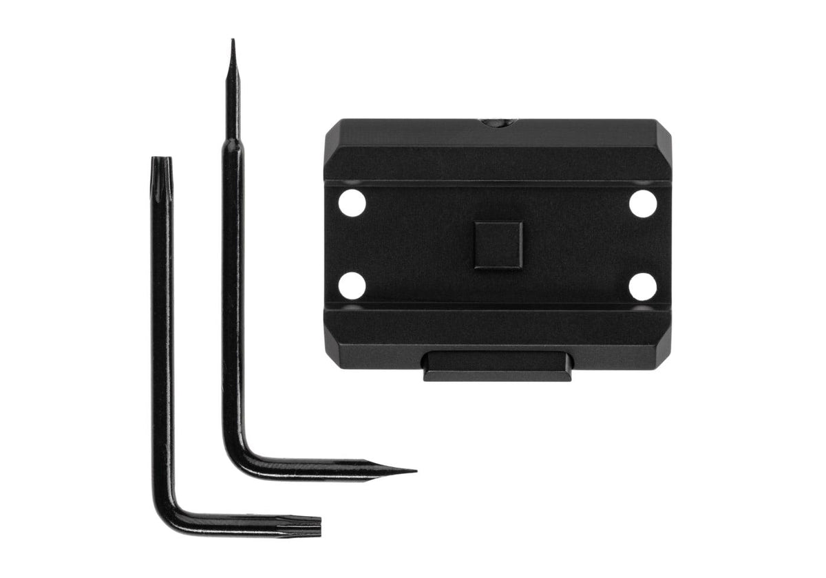 Vector Optics Scrapper 1x20 Nano Red Dot Sight Black