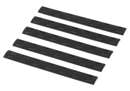 Wadsn MP M-LOK Rail Panel Cover Kit 5pcs Black