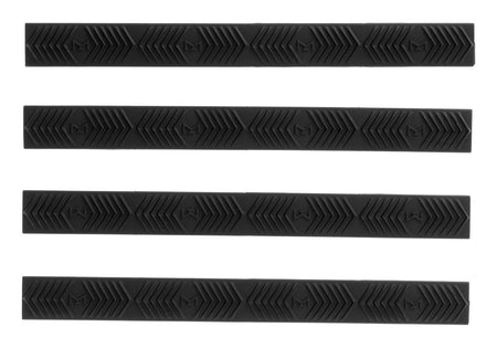 Wadsn MP M-LOK Wedgelok Rail Covers Set Black 4pcs