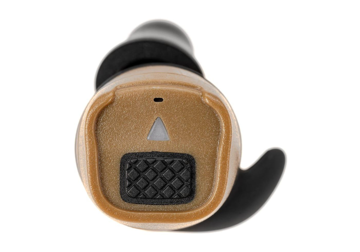 Earmor M20T Pro Electronic Bluetooth Earplug Earbuds Hearing Protection Coyote