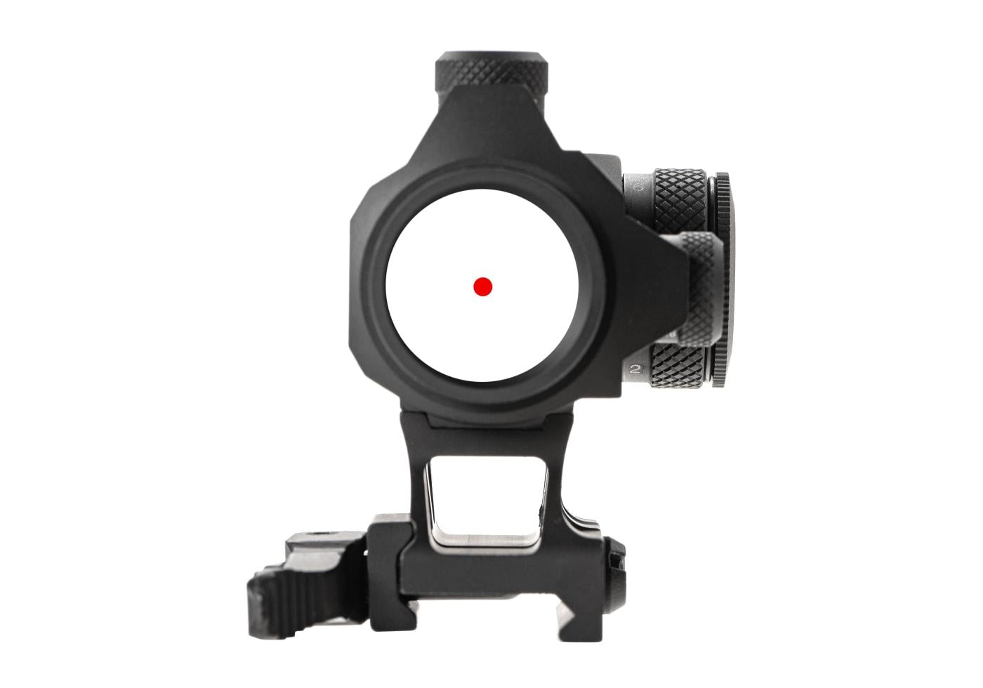Vector Optics Maverick-II GenII 1x25 Red Dot Sight Motion Sensor