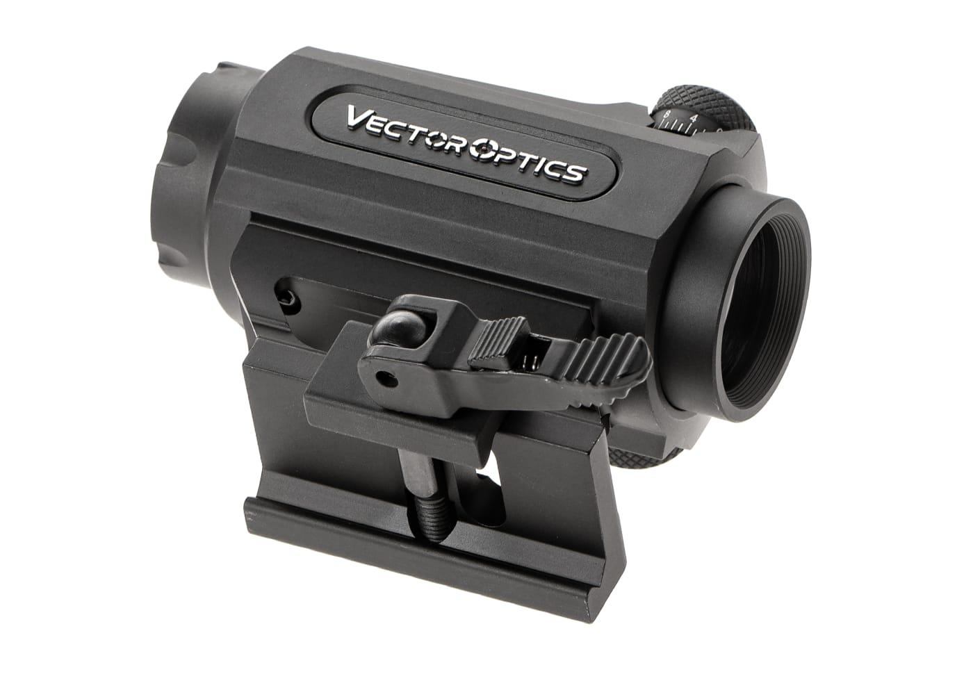 Vector Optics Maverick-II GenII 1x25 Red Dot Sight Motion Sensor