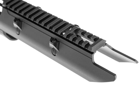5KU Rail With Charging Handle For CYMA MP5 Airsoft AEG Black