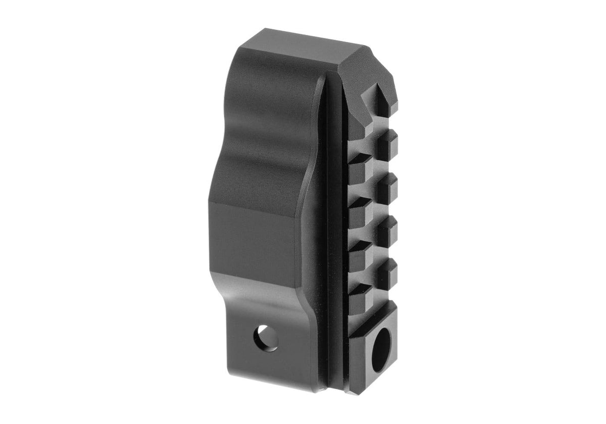 5KU 1913 Stock Adapter For CYMA Airsoft MP5 Black