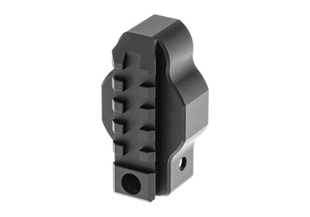 5KU 1913 Stock Adapter For CYMA Airsoft MP5 Black