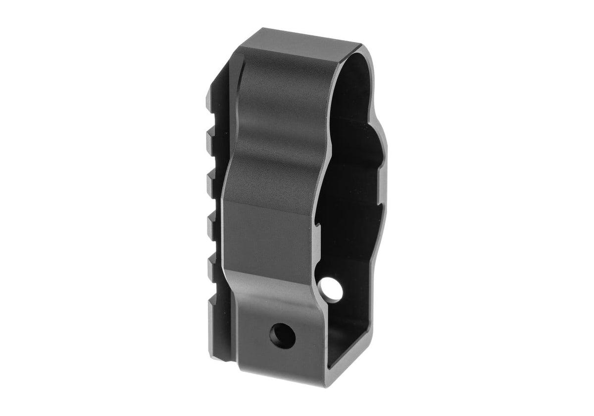 5KU 1913 Stock Adapter For CYMA Airsoft MP5 Black