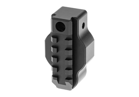 5KU 1913 Stock Adapter For CYMA Airsoft MP5 Black