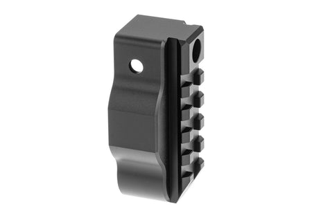 5KU 1913 Stock Adapter For CYMA Airsoft MP5 Black