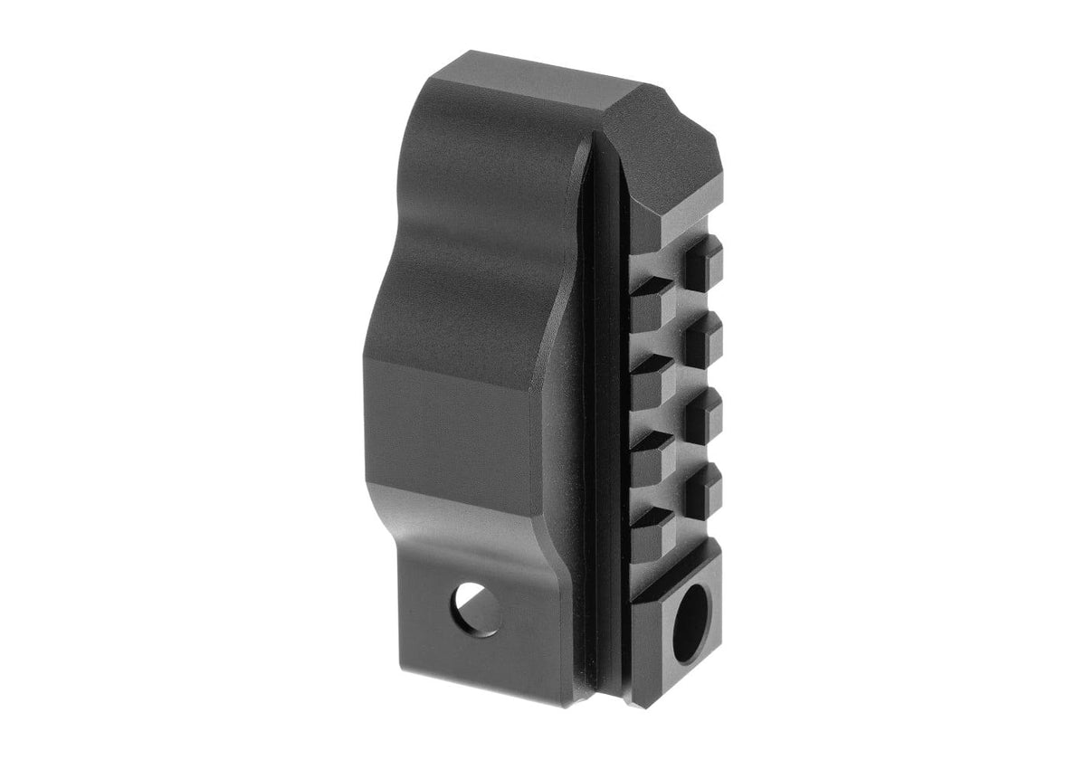 5KU 1913 Stock Adapter For VFC Airsoft GBB MP5 Black