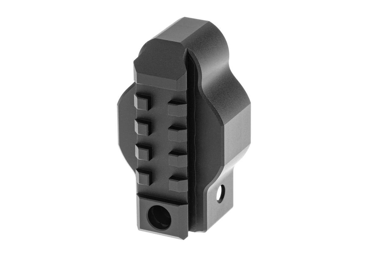 5KU 1913 Stock Adapter For VFC Airsoft GBB MP5 Black