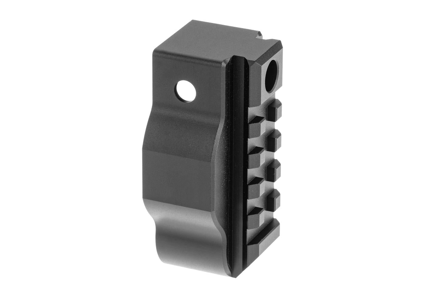 5KU 1913 Stock Adapter For VFC Airsoft GBB MP5 Black