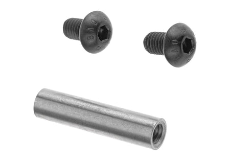 5KU 1913 Stock Adapter For VFC Airsoft GBB MP5 Black