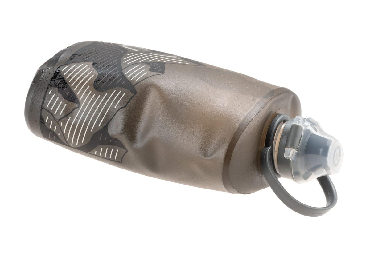 Hydrapak Stow Water Bottle Pocket Sized Hydration Mammoth 500ml