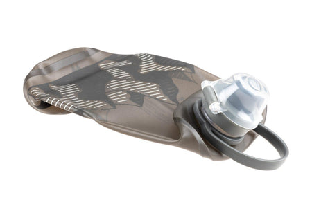 Hydrapak Stow Water Bottle Pocket Sized Hydration Mammoth 500ml