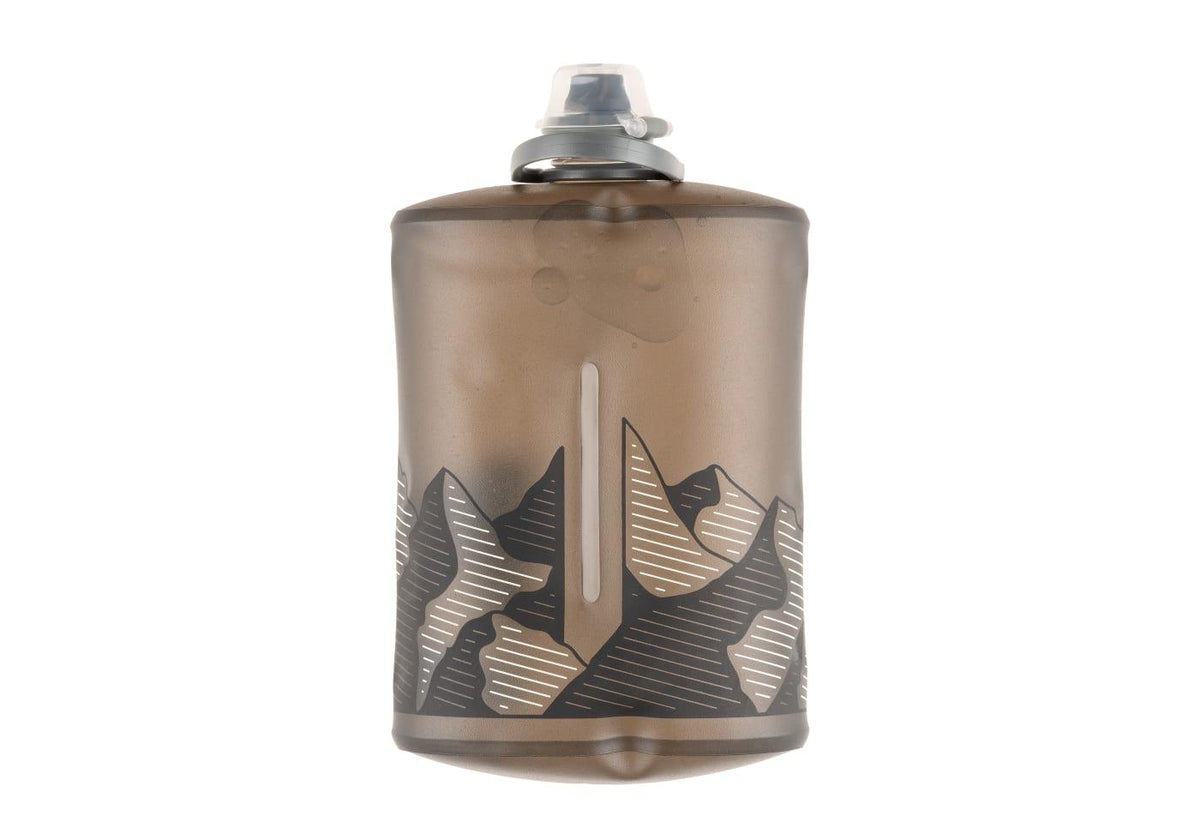 Hydrapak Stow Water Bottle Pocket Sized Hydration Mammoth 1ltr